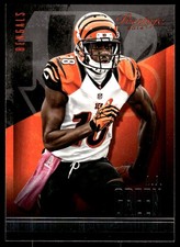 A.J. Green 2014 Panini Prestige #33 Bengals NFL READ FREE SHIPPING AutographDen