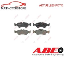 SATZ BREMSBELÄGE BREMSKLÖTZE ABE C1X010ABE I FÜR OPEL ASTRA F,ASTRA F CC