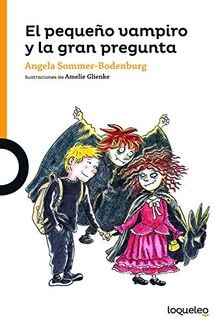 El pequeño vampiro y la gran pregunta von Sommer-Bodenbu... | Buch | Zustand gut