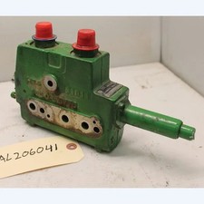 Used Hydraulic Control Valve Fits John Deere 6230 6330 6430 7230 7330 Al206041