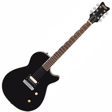 Gretsch Streamliner Jet Club 1PU Jet Black Chitarra Elettrica | Nuova