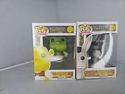 Funko Pop! Movies - Shrek #278 and Donkey #279 Vinyl Figures