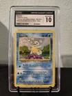Pokémon TCG Squirtle 001/034 CLB Classic Collection Blastoise Holo Gem Mint 10