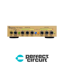 Fredenstein V.A.S. Comp Desktop FET Compressor PRO AUDIO DEMO - PERFECT CIRCUIT