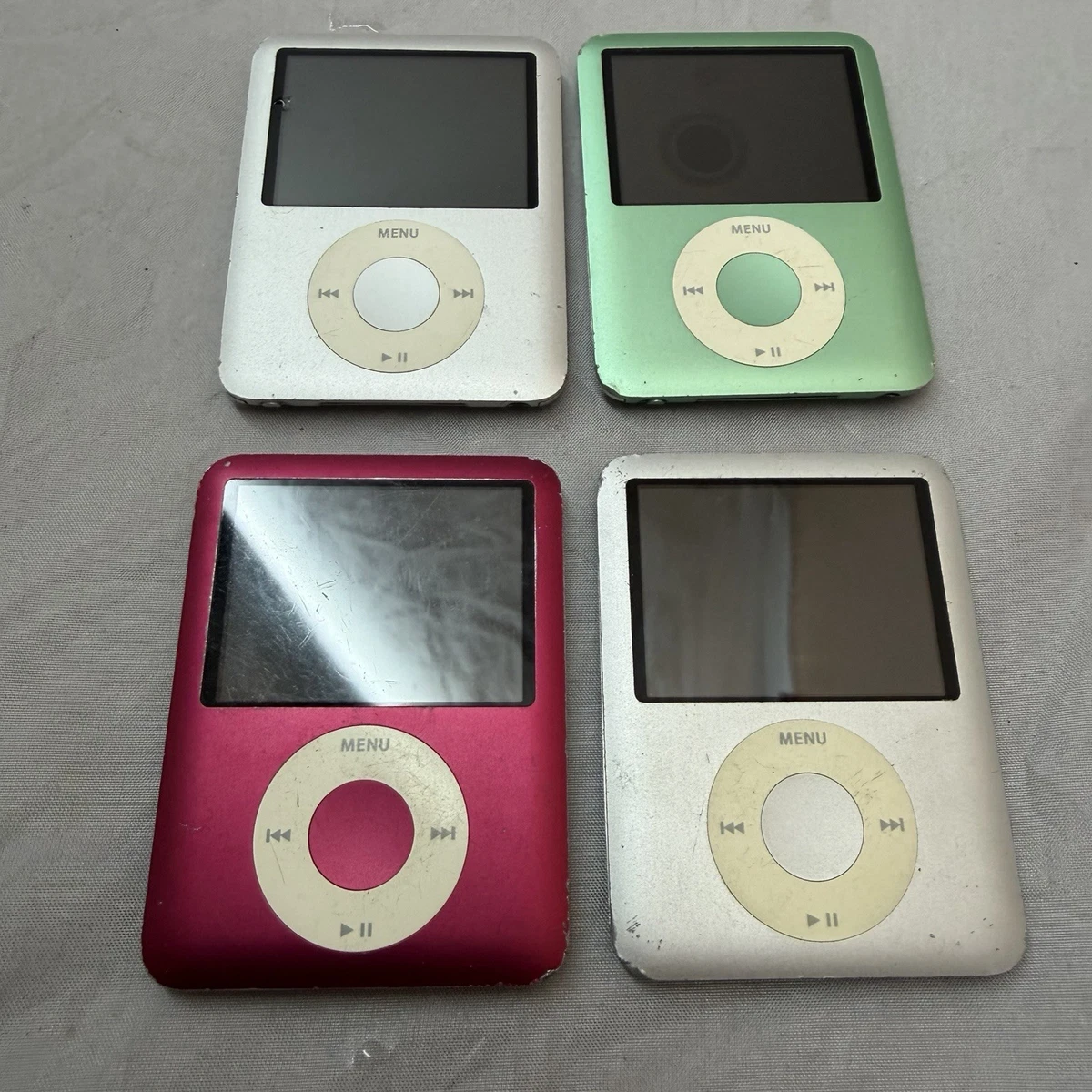 Apple iPod Nano MP3 Players for sale | eBay
