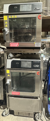 2020  Convotherm mini 6.10 boilerless steam, combi-steam, convection, retherm