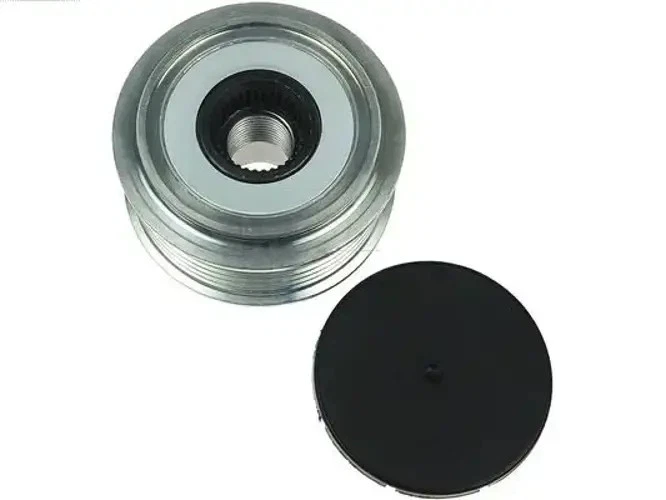 Polea del alternador AFP3025 AS-PL para AUDI A5 A5 Sportback A4 B8 A4 B8 Avant - Imagen 2 de 4