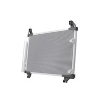 Kondensator Klima Mit Trockner KüHlrohre Parallel Hella FüR U.A. Toyota Yaris