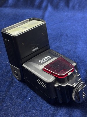 Sigma EF-500 DG ST Blitz / funktioniert