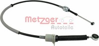 Metzger Autoteile Seilzug Schaltgetriebe 3150136 FüR Mini Paceman R60 R61 Cooper