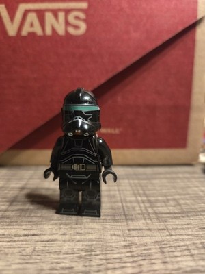 LEGO Star Wars Commander Crosshair Minfigure 75314 Bad Batch Shuttle Edition