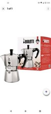 Bialetti Moka Express Italian Espresso Maker 6 Cup 270ml 9.1oz