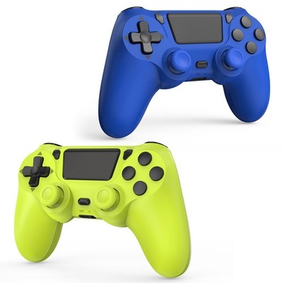 SHINXIN 2 Pack Wireless Controller Compatible with PS4/Slim/Pro/PC with Dual ...