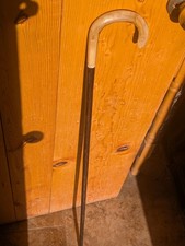 Vintage 19th century English Cattle Horn, Ivo...