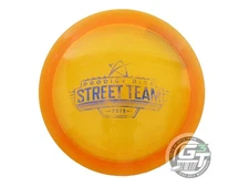 USED Prodigy Discs 400 H3 V2 174g Orange Blue Foil Hybrid Driver Golf Disc