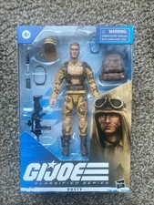 Hasbro G.I. Joe Classified Series Dusty Action Figure 6 inch  49 NEW