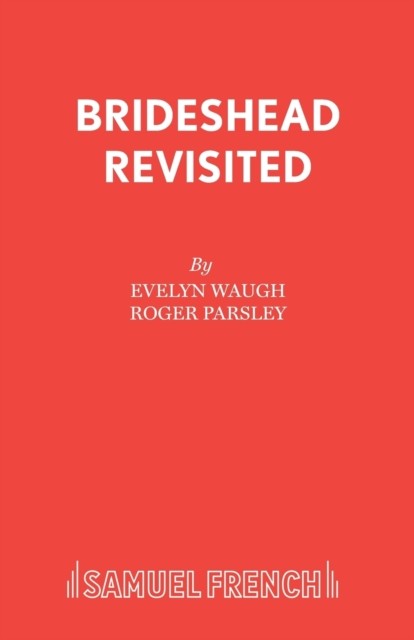 Brideshead Revisited by Evelyn Waugh (Paperback Book)