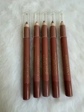 5 X Estee Lauder Double Wear Stay in Place Lip Liner Pencil 015 BLUSH Free Ship