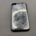 Apple iPod Only Touch 16Gb Black Model A1213 - Parts Only Stuck On Battery 🪫