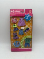 De colección Kelly Club Kelly & Tommy Moda Trajes Zapatos NUEVOS 2002
