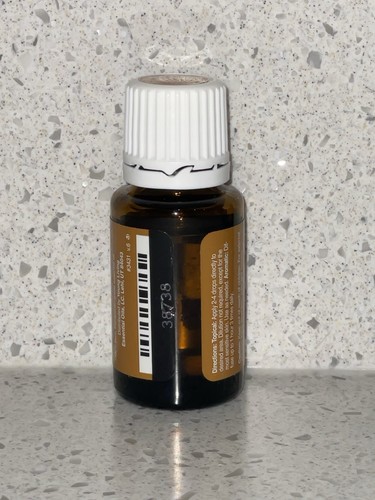 Young Living Essential Oil -Copaiba- (15ml) New/Sealed - Picture 2 of 2