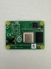 Raspberry Pi CM4 - CM4001000 (Lite, No Wi-Fi, 1GB RAM)
