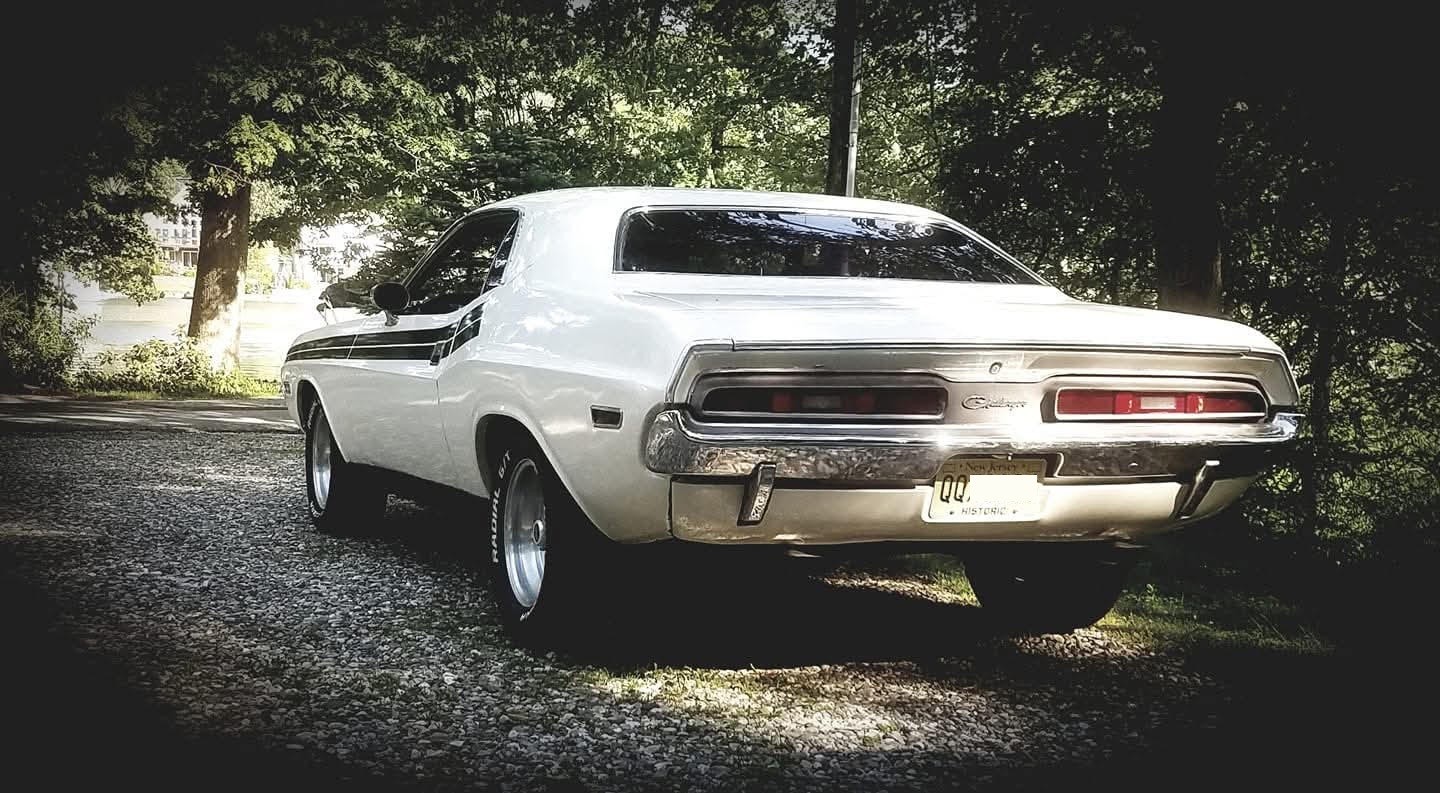 1971 Dodge Challenger for sale in Landing New Jersey