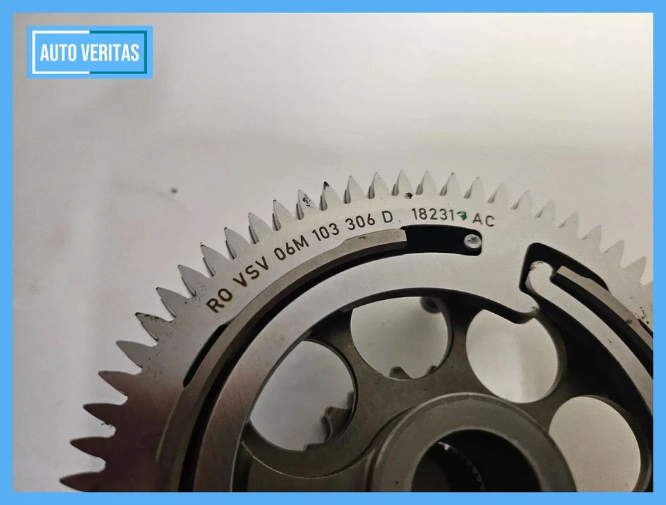 Gear Sprocket 06M103306D AUDI S5 F5 S5 F5 OD-2016 S4 B9 2016-2020 SQ5 II 20 - Image 4 of 4