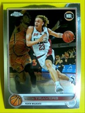 2022 Topps NBL #67 Luke Travers - Perth Wildcats