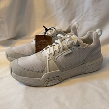 OluKai Anau Womens White Sneakers Athletic Shoes 20528-WBWB Size 10 NEW