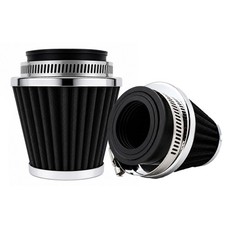 Pack Of 2 Air Filter 50mm For Atv Pit Dirt Bike Universal Motorcycle Scooter Pack Of 2 Air Filter 50mm For Atv Pit Dirt Bike Universal Motorcycle Scooter
