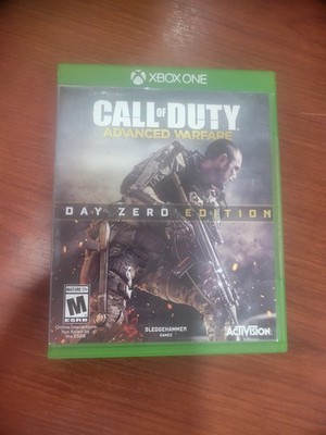 Call of Duty: Advanced Warfare - Day Zero Edition (Microsoft Xbox One, 2014)