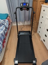 Treadmill Running Jogging Machine Electric Motorized Folding Fitness UK Home Gym