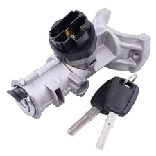  Ignition Switch Cylinder Housing Assembly W/2 Keys for Dodge Ram Promaster 