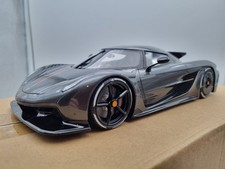 1/18 Koenigssegg Jesko Absolute Grey GT Spirit Asia Special CLDC025