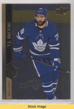 2020-21 Upper Deck Extended Series Silver Foil TJ Brodie #629 READ 09a0
