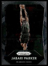 2015-16 Panini Prizm Jabari Parker Milwaukee Bucks #164