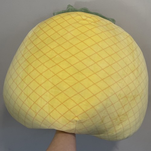 Maui The Pineapple Squishmallow 20in Plush-NEW WITH TAGS! - Picture 3 of 4