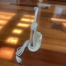 Revolation Revolving 360° Power Toothbrush and UV Sanitizer Dentist RX (used)