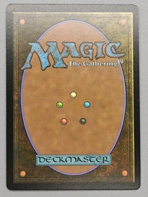 MTG Secret Lair x Sonic 7033 Chaos Emerald Blue Rainbow Foil Chase