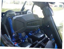 Side View Mirror Pursuit 1.75 Street Motorcycle Accessories - Black/One Size