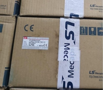 1pc NEW FOR LS APM-SE06MDK-AG Servo Motor By DHL Fast Shipping &ex