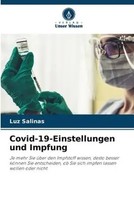 Luz Salinas | Covid-19-Einstellungen Und Impfung | Taschenbuch | Deutsch (2023)