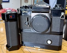 Canon F-1 SLR Film Cameras for sale - eBay