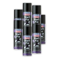 7X Starthilfespray Liqui Moly 1085 Start Fix 2+4 Takt Fahrzeuge Schiff GeräTe