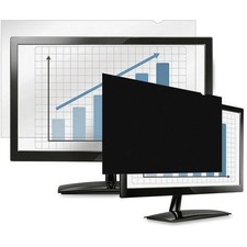 Fellowes PrivaScreen Blackout Privacy Filter - 23.0" Wide 4807101
