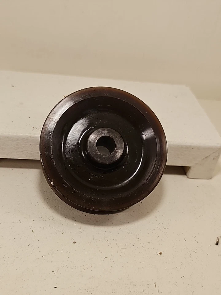 New Ford Parking Brake Cable Pulley D0RY2804A 71-74 Mercury Capri 78-80 Fiesta O - Image 4 of 4