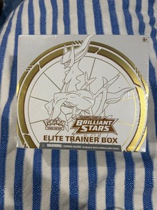Brilliant Stars Etb | eBay