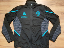 QUEENS PARK RANGERS! ERREA track jacket sweatshirt zip top bluse! 6/6 ! XL adult