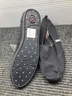 Skechers BOBS Shoes Womens Size 5 Black Peace & Love Slip On Memory Foam 33645 — photo 4